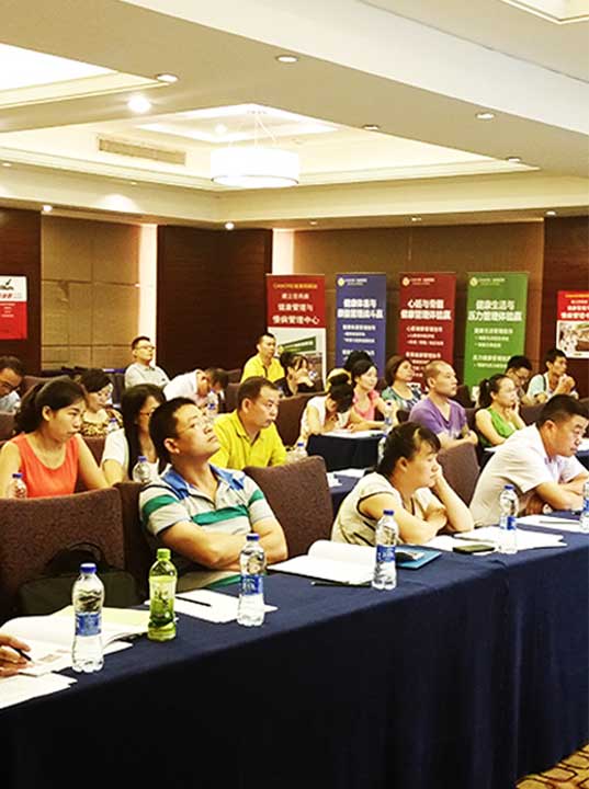 药快到 康顾多 全国巡回说明会武汉站